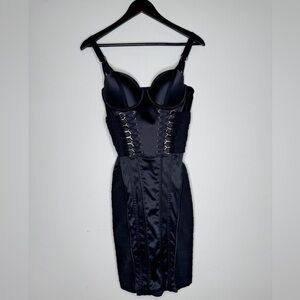 Honey Birdette corset dress